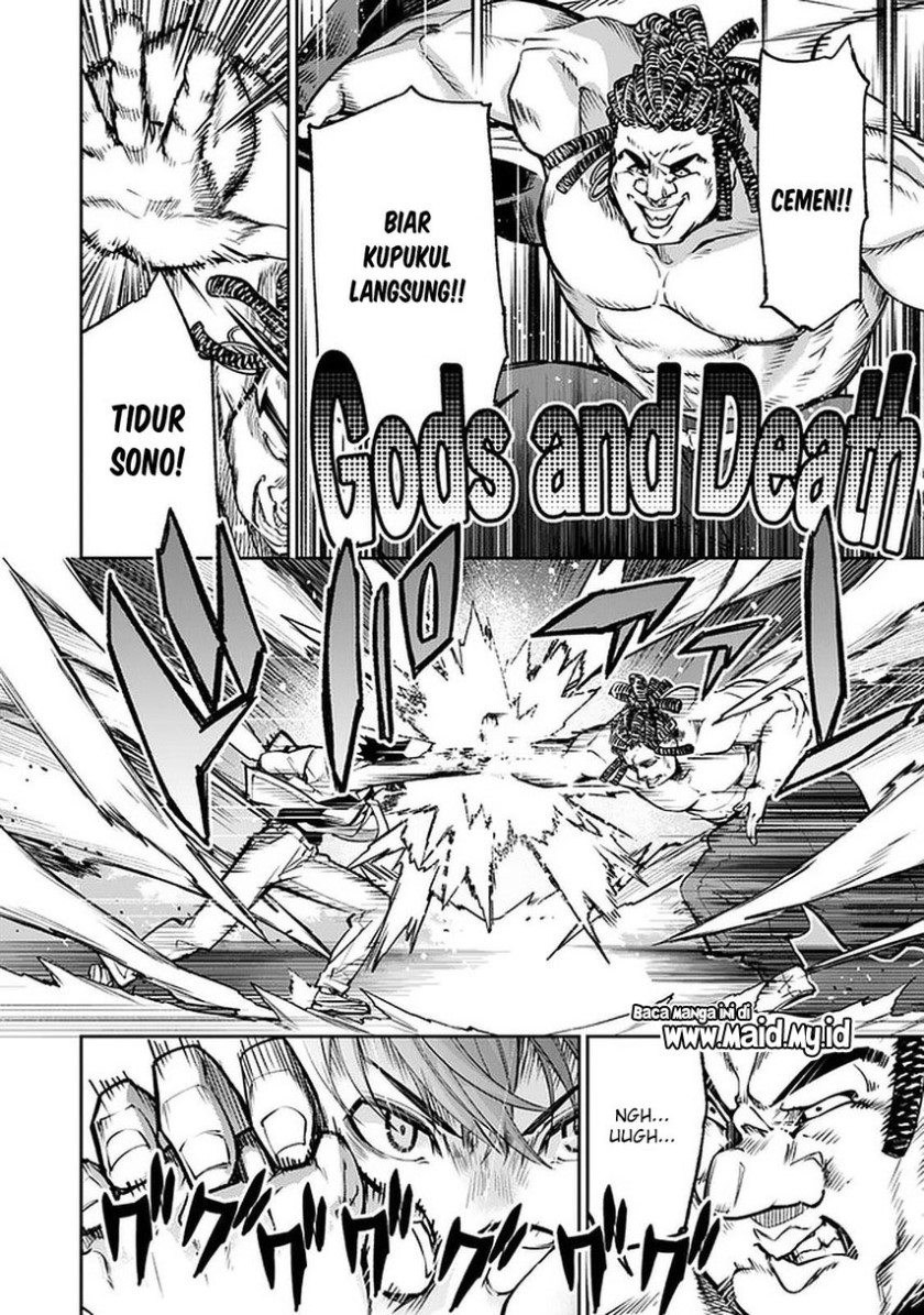Isekai de Cheat Skill wo te ni Shita ore wa, Genjitsu Sekai wo mo Musou Suru ~Level Up wa Jinsei wo Kaeta~